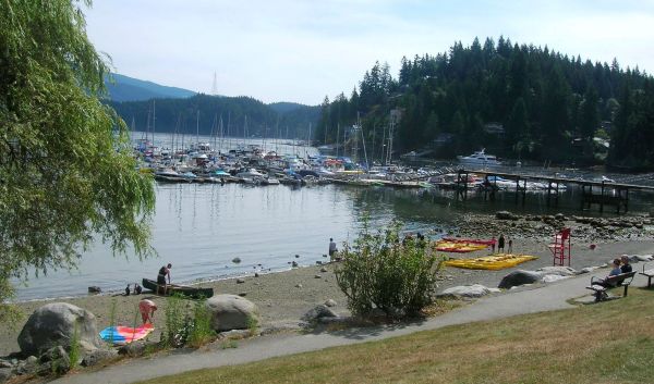 Deep Cove BC